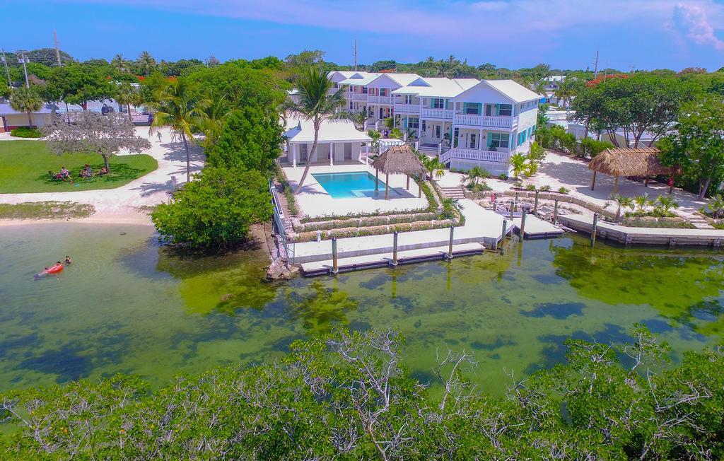 Little Basin Villas Islamorada Esterno foto